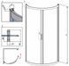 Душевая кабина Radaway Premium Plus B 90x90 (30473-01-08N) профиль хром/стекло коричневое 207800 фото 8