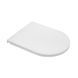 Унитаз подвесной Kroner Armada Rimless WHI513636 (KA513636WHIR) с сиденьем Slim Soft-close 892183 фото 9