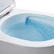 Унітаз-компакт Qtap Scorpio Ultra Quiet (QT14222125AUQW) з сидінням Slim Soft-close 831301 фото 6