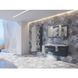 Дзеркало для ванної кімнати Ювента Botticelli Vanessa VnМС-120 (біле) 283083 фото 4