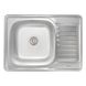 Кухонна мийка Imperial 6950 Micro Decor (IMP695008MICDEC) 385070 фото 1