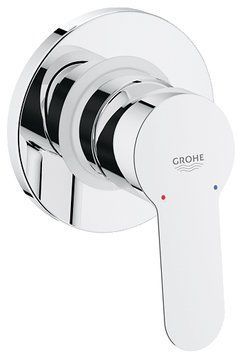 Змішувач для душу Grohe BauEdge 29040000 прихованого монтажу (хром) 93604 фото