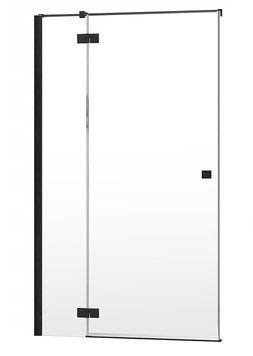 Душевая дверь Radaway Essenza New Black KDJ 80 L (385043-54-01L) чёрный профиль/стекло прозрачное 279347 фото