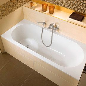 Ванна кварилова Villeroy&Boch Libra 160x70 (UBQ167LIB2V-01) 83254 фото
