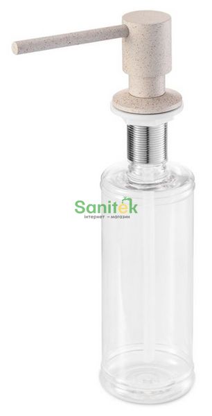 Дозатор для жидкого мыла Granado Redondo (terra) 371855 фото