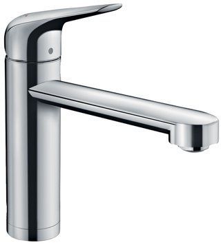Змішувач для кухні Hansgrohe Focus M42 120 71807000 установка перед окном (хром) 265126 фото