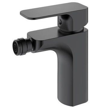 Смеситель для биде Koller Pool Trend TR0300B (черный матовый) 932733 фото
