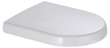 Сиденье для унитаза Villeroy&Boch Subway 2.0 9M69S101 Soft Closing 158692 фото