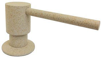 Дозатор для рідкого мила Fabiano FAS-D 41 Beige (8241.401.0048) 262303 фото