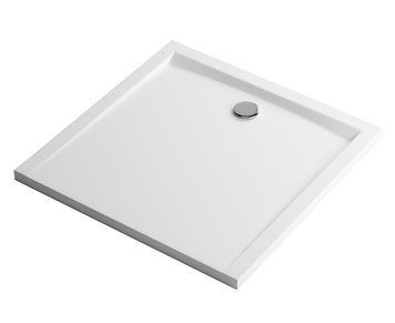 Душевой поддон Excellent 100x100 (BREX.FOR10WHN) 269673 фото