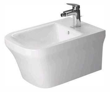 Біде підвісне Duravit P3 Comforts 2268150000 127953 фото