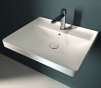 Умывальник Hatria Canalgrande 60x50 см Y1EJ01 134472 фото