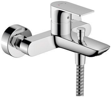 Смеситель для ванны Hansgrohe Rebris E 72450000 (хром) 546709 фото