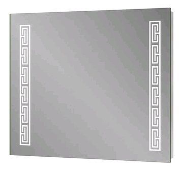 Дзеркало для ванної кімнати Sanwerk Decor Versa 80x65см (ZD0000102) 138030 фото