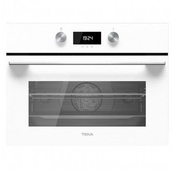 Духова шафа електрична Teka HLC 8400 WH (111130002) білий 383197 фото