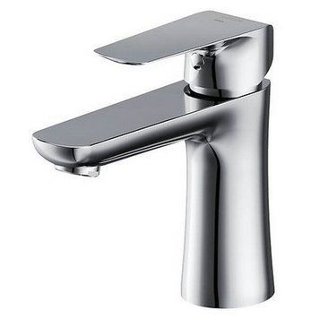 Змішувач для умивальника Cersanit City S951-359 (хром) 951871 фото