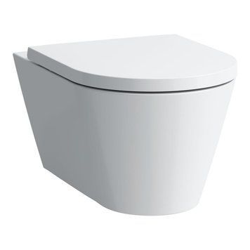 Унитаз подвесной Laufen Kartell By Rimless H8203370000001 355893 фото