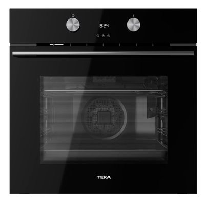 Духовой шкаф электрический Teka HLB 8415 BK (111000052) чёрное стекло 516008 фото