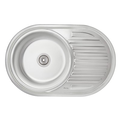 Кухонна мийка Imperial 7750 Decor (IMP775006DEC) 385071 фото