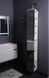 Пенал для ванної кімнати Fancy Marble (Буль-Буль) SCMR (ПЗ-3К) дзеркальний поворотний білий 128801 фото 3