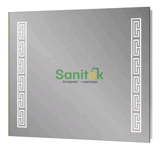 Дзеркало для ванної кімнати Sanwerk Decor Versa 80x65см (ZD0000102) 138030 фото