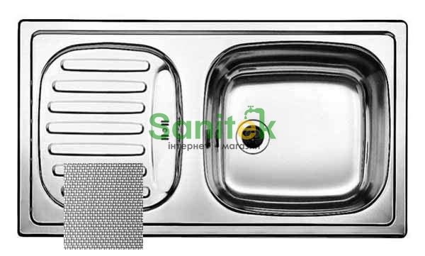 Кухонна мийка Blanco Flex Mini (512032) декор 144913 фото
