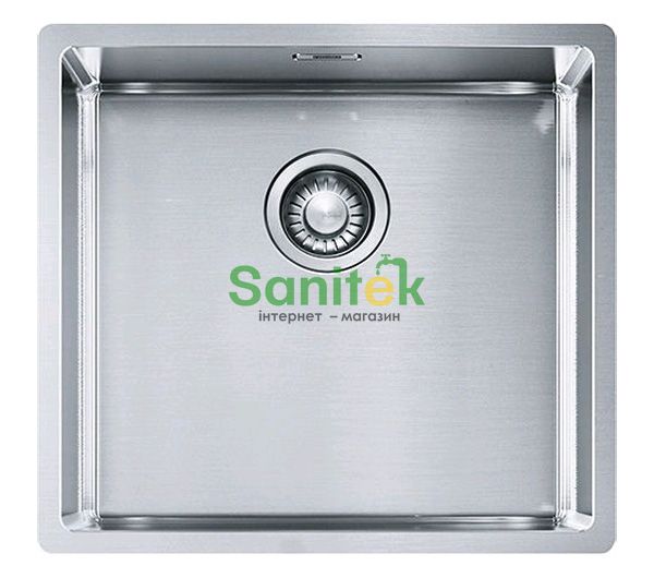 Кухонна мийка Franke Box BXX 210/110-45 (127.0369.250) полірованна 163418 фото