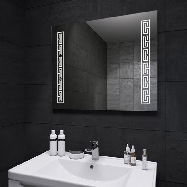 Зеркало для ванной комнаты Sanwerk Decor Versa 80x65см (ZD0000102) 138030 фото