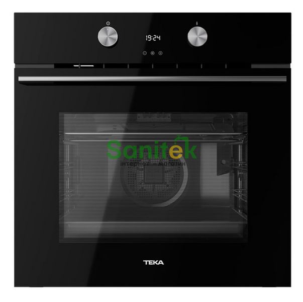 Духовой шкаф электрический Teka HLB 8415 BK (111000052) чёрное стекло 516008 фото