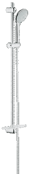 Душовий набір Grohe Euphoria 110 Mono 27267001 (хром) 98595 фото