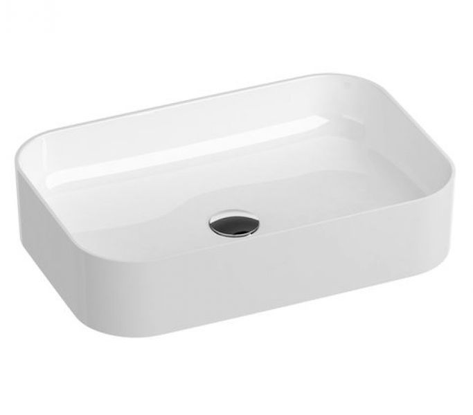 Умивальник Ravak Ceramic Slim R 550x370 мм (XJX01155002) 273204 фото