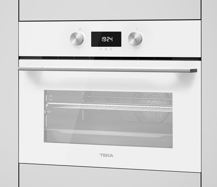Духовой шкаф электрический Teka HLC 8400 WH (111130002) белый 383197 фото