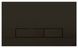 Смывная клавиша Oli Narrow OliPure 192903/148303 чёрная Soft-Touch 240742 фото 1