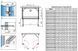 Душова кабіна Radaway Arta DWD+2S 95x70 (386050-03-01L+386053-03-01R+386109-03-01+386109-03-01) профіль хром/скло прозоре 268003 фото 3