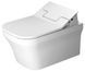 Унітаз підвісний Duravit P3 Comforts SensoWash Rimless 2561590000 132617 фото 1