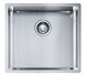 Кухонна мийка Franke Box BXX 210/110-45 (127.0369.250) полірованна 163418 фото 1