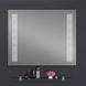 Дзеркало для ванної кімнати Sanwerk Decor Versa 80x65см (ZD0000102) 138030 фото 2