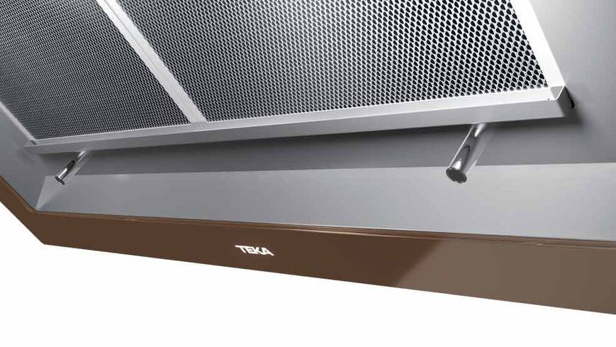 Витяжка кухонна Teka DLV 98660 LB (112930031) капучино 516010 фото