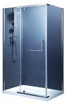 Душевая кабина Devit Comfort 100x100 см, прозрачное стекло FEN2223 127585 фото