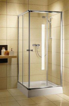 Душевая кабина Radaway Classic C 90x90 (30050-04-06) профиль белый/стекло фабрик 207949 фото