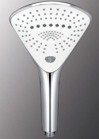 Душова лійка Kludi Fizz 3S 6770005-00 (3 режими) хром 117838 фото