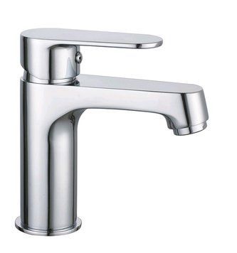 Смеситель для умывальника Imprese Lesna 05070 (хром) 121057 фото
