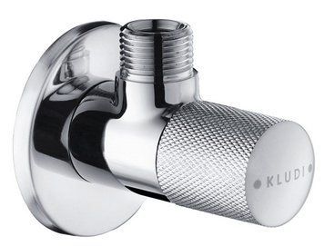 Угловой вентиль Kludi 158460500 (1/2х3/8) 123134 фото