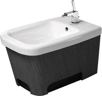 Біде підлогове Duravit Esplanade 2262100000 119358 фото