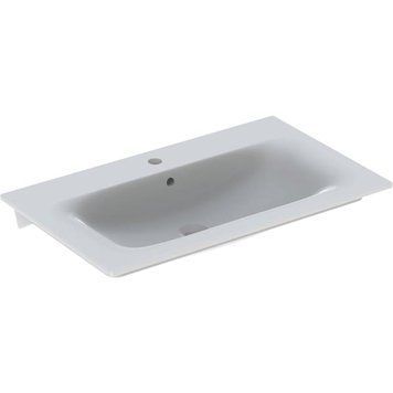 Умивальник Geberit Selnova Square 80x48 см 500.995.00.1 425499 фото