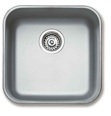 Кухонна мийка Teka Undermount BE 40.40 18 (10125005) полірована 3352 фото