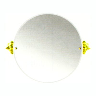 Косметичне дзеркало All.pe Venezia OR VZ023 (золото) 12662 фото