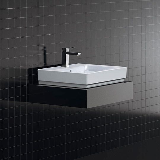 Умывальник Grohe Cube Ceramic 50x49 см 3947800H 277193 фото
