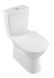 Унітаз-компакт Villeroy&Boch O.Novo DirectFlush 4620R001+5760G101 158279 фото 1