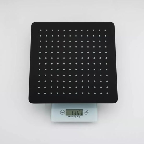 Душевая система Gappo G2407-6 (чёрная матовая) 927169 фото